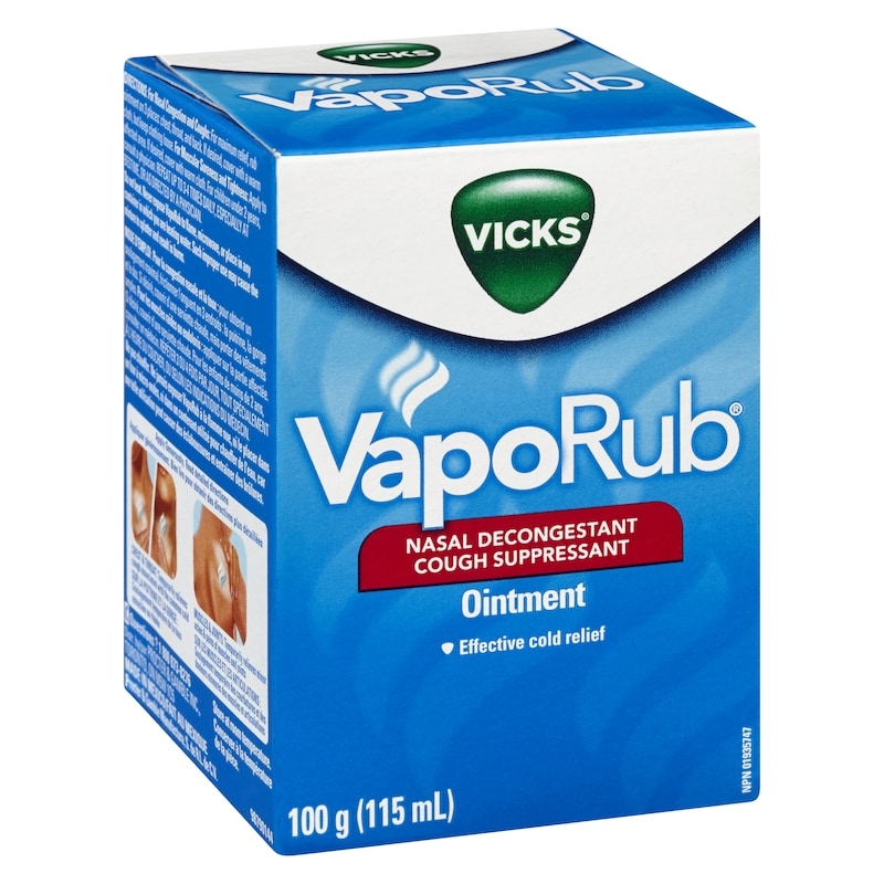 Vaporub Ointment
