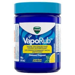 Vaporub Ointment, Lemon