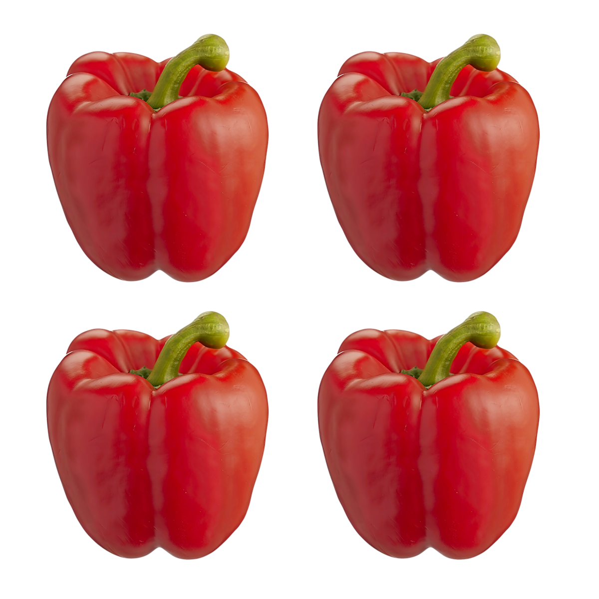 null Red Field Peppers, 4-Pack 1 ea, $0.75/1ea