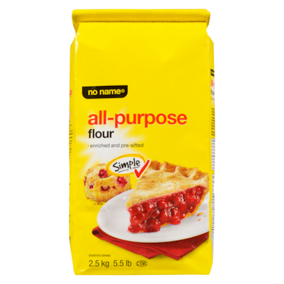 All-Purpose Flour