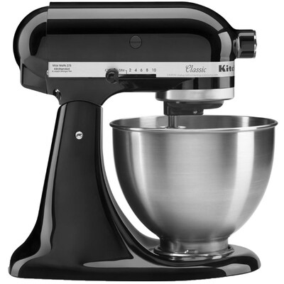 KitchenAid Batteur Sur Socle À Tête Inclinable Série Classic 4.5 Pintes 1 ea, 370,00 $/1ch