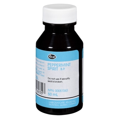 Atlas Peppermint Essence 50 ml, $16.98/100ml