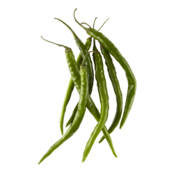 null Peppers, Green Chile Hot $8.80/1kg $3.99/1lb