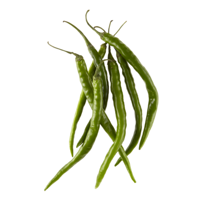 null Peppers, Green Chile Hot $7.69/1kg $3.49/1lb
