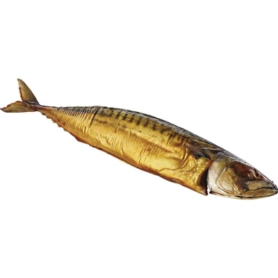 Bos Hot Smoked Whole Mackerel $24.23/1kg $10.99/1lb