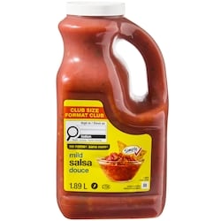 その他 salsa No Name Medium Salsa Club Size - 1.89 l | Wholesale Club