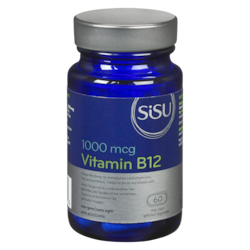 Veg Caps Vitamin B12 1000 Mcg