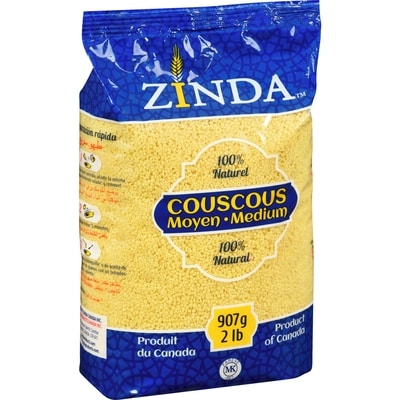 Couscous Medium