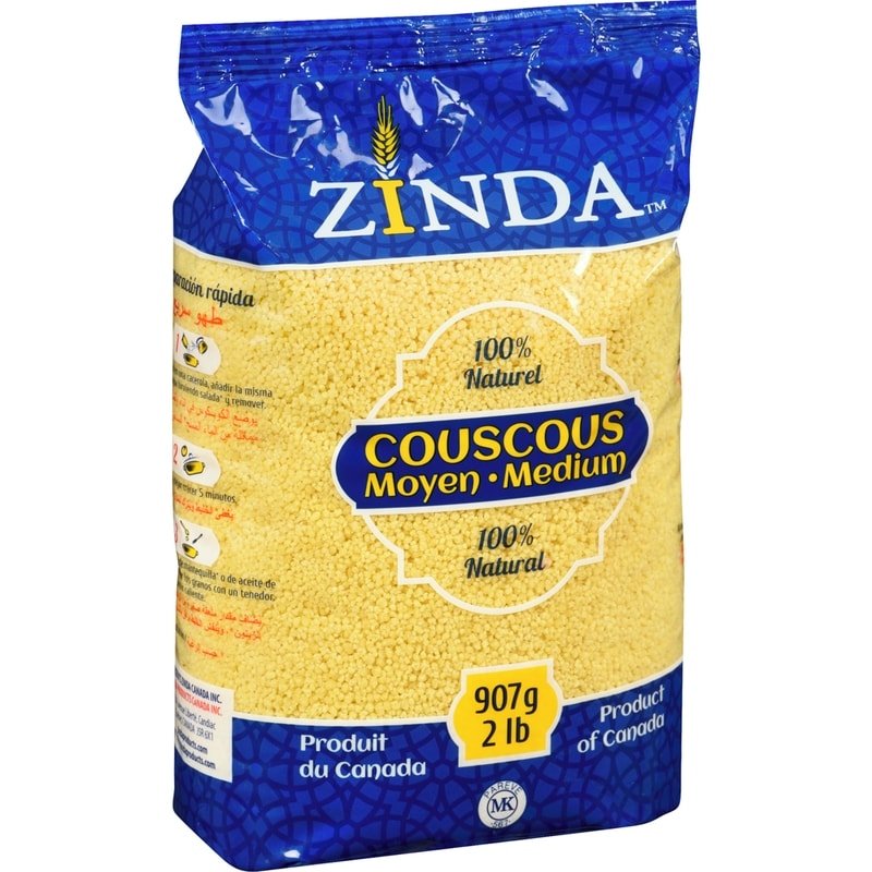 Couscous Medium
