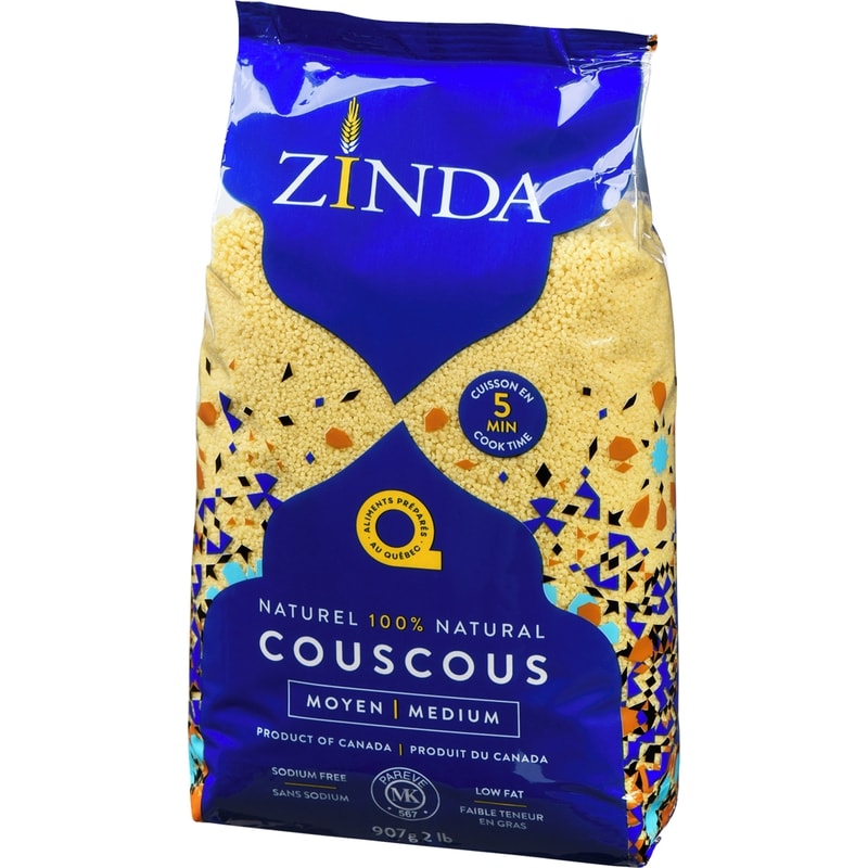 Couscous Medium