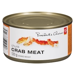 Chunk Crabmeat