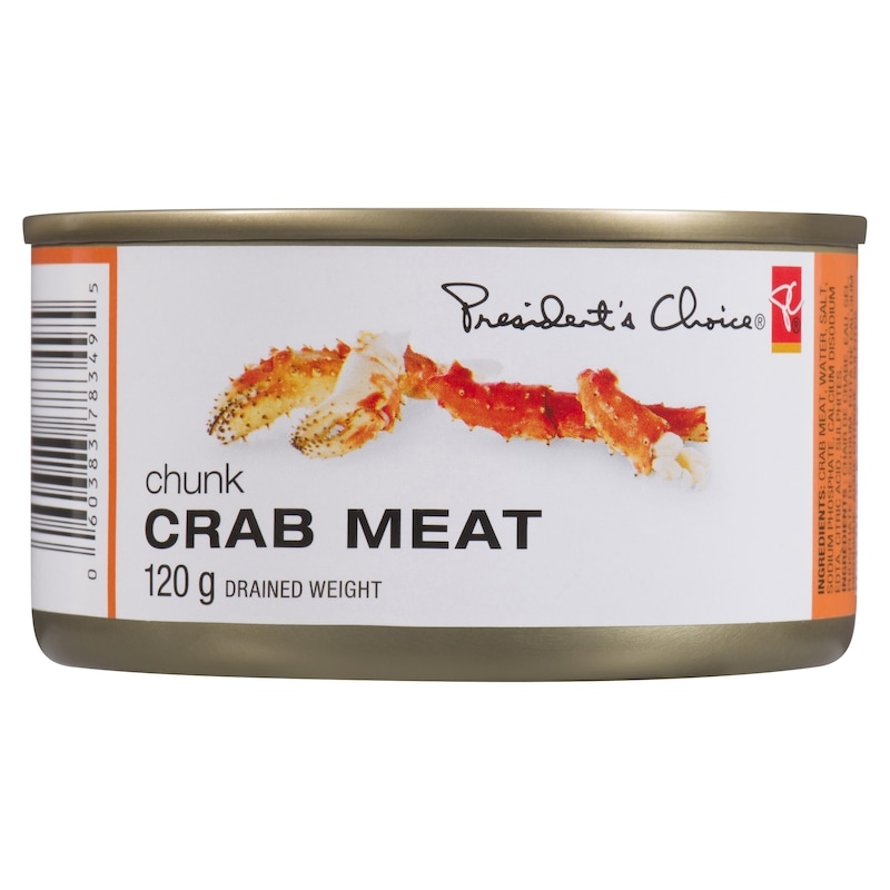 Chunk Crabmeat
