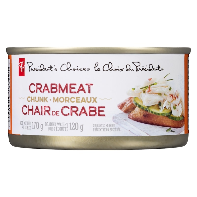 Chunk Crabmeat