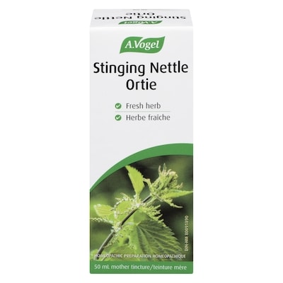 A Vogel Diurétique à base d’ortie 50 ml, 45,98 $/100ml