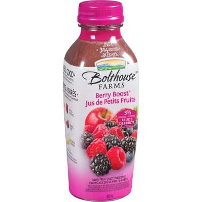 Jus de Petits Fruits
