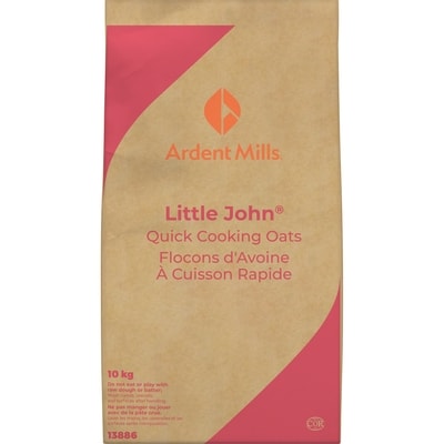 Robin Hood Little John Oats 10 kg, $0.32/100g