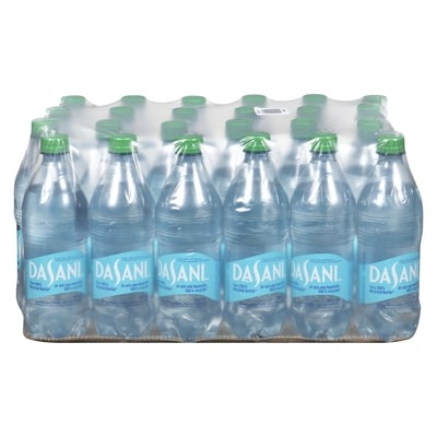 Dasani Eau reminéralisée 24x591.0 ml, 0,20 $/100ml
