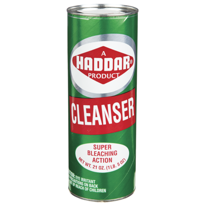 Haddar Cleanser 596 g, $0.38/100g