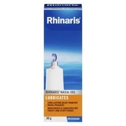 Rhinaris Nasal Gel 30 g, $29.97/100g