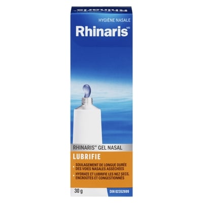 Rhinaris Gel nasal 30 g, 29,97 $/100g