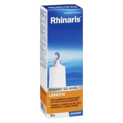 Gel nasal