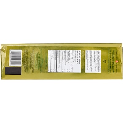 Tablette de chocolat au lait avec noisettes
