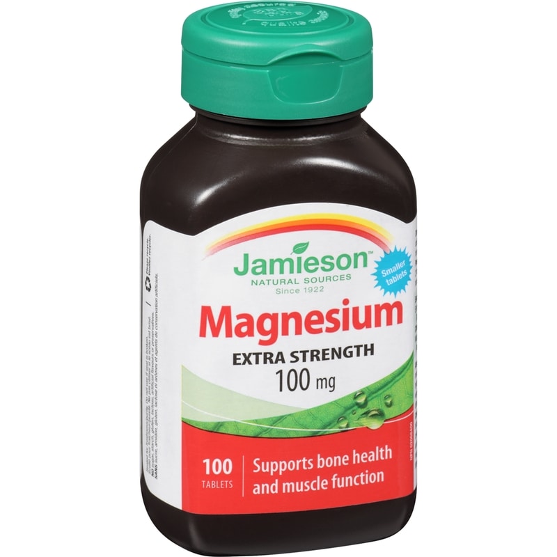 Magnesium 100 mg