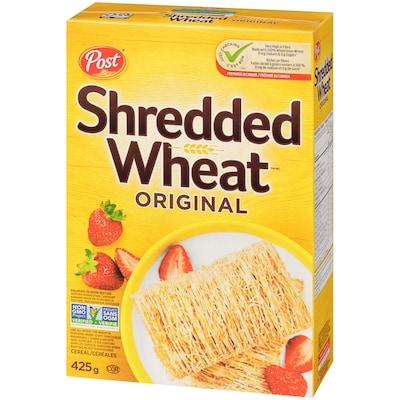 Shredded Wheat Big Biscuit Cereal