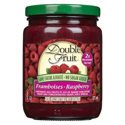 Fruit tartinade de framb sans sucre