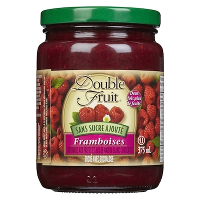 Fruit tartinade de framb sans sucre