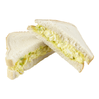 null Egg Salad Sandwich  (After 11am) 1 ea, $4.49/1ea