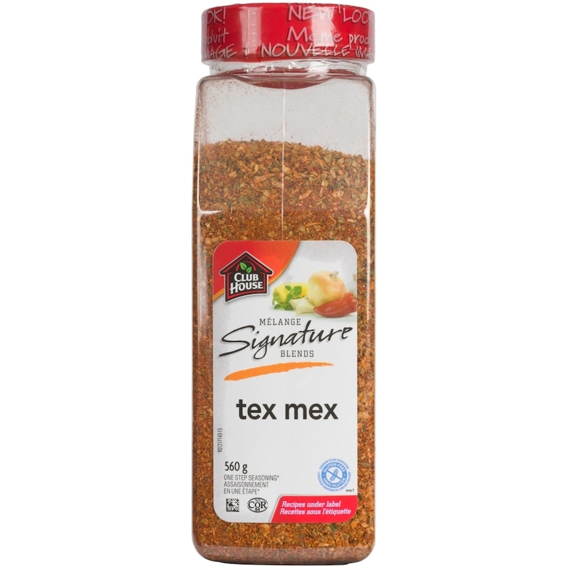 Tex Mex One Step Seasoning Signature Blends