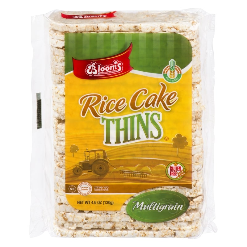 Thins Rice Cake Multigrain