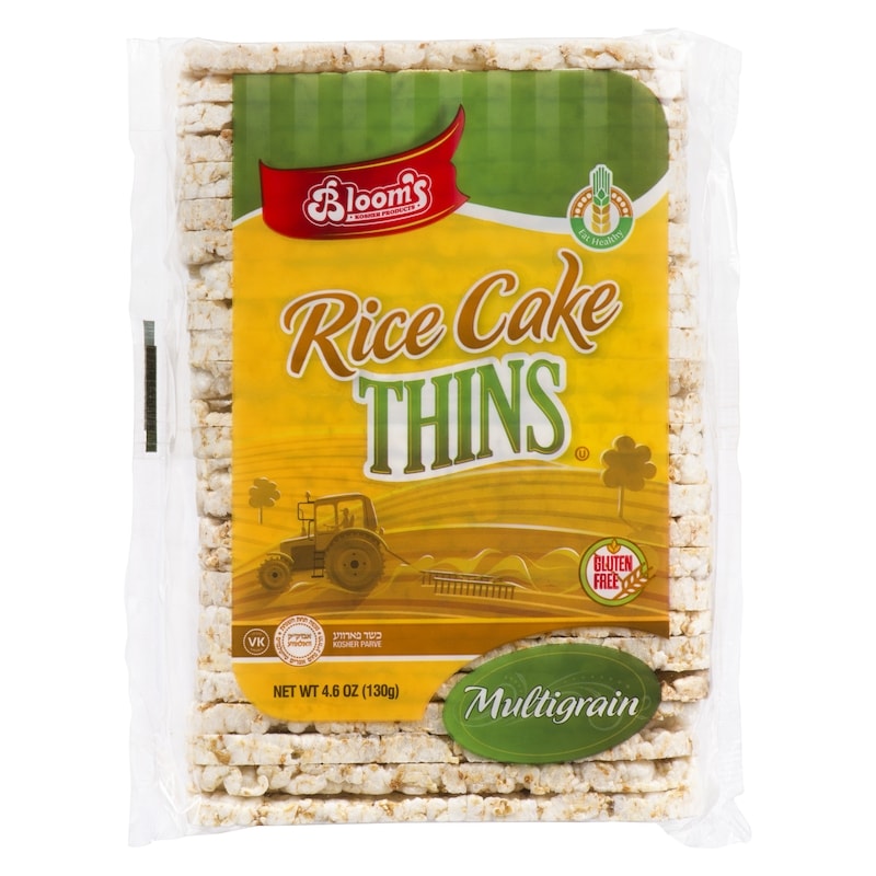 Thins Rice Cake Multigrain