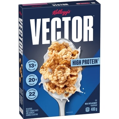 Vector Meal Replacement Cereal