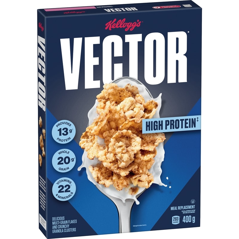Vector Meal Replacement Cereal
