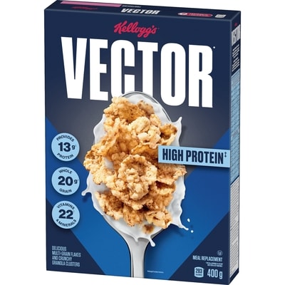 Vector Meal Replacement Cereal