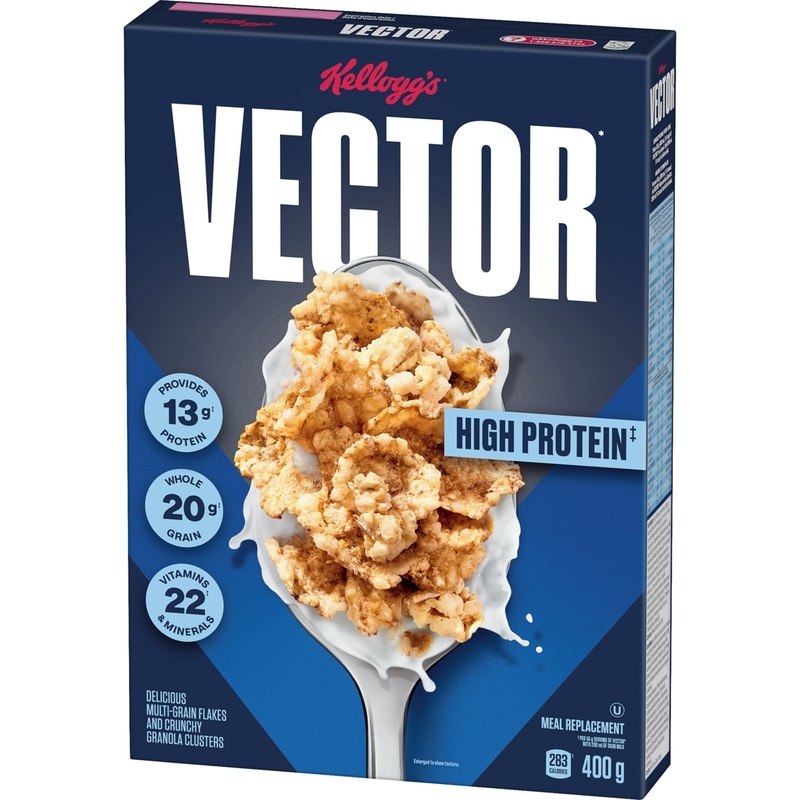 Vector Meal Replacement Cereal