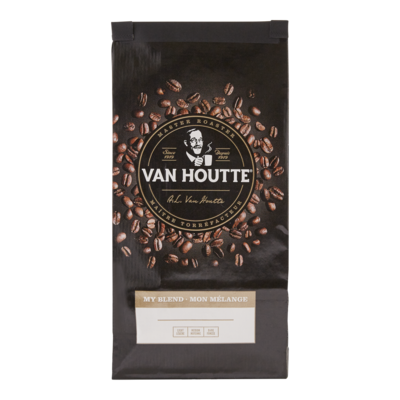 Van Houtte Grains de café en vrac 3,20 $/100g 31,99 $/1kg