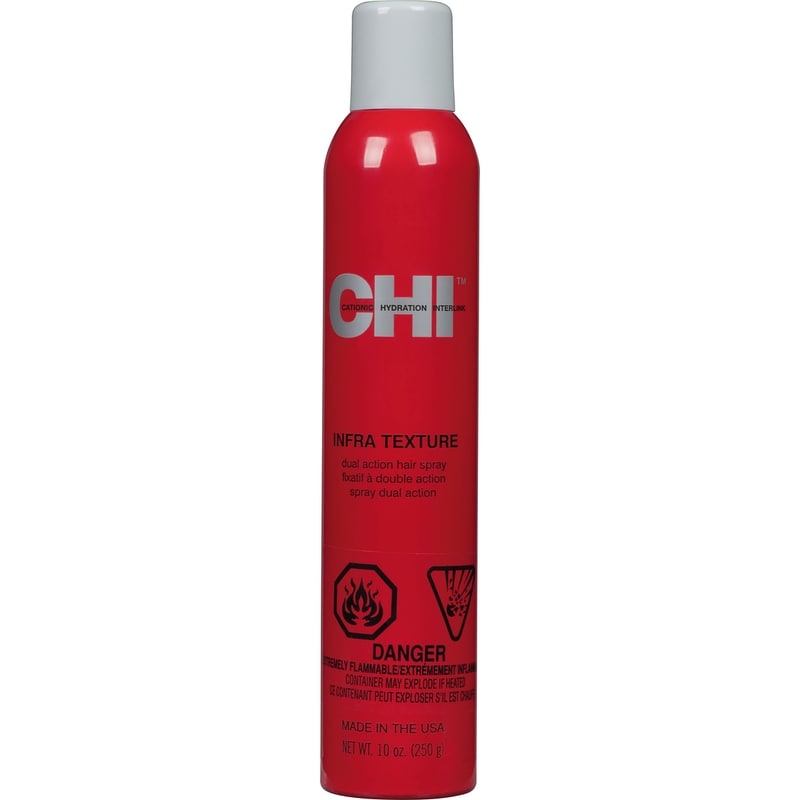 Hair Spray, Dual Texture