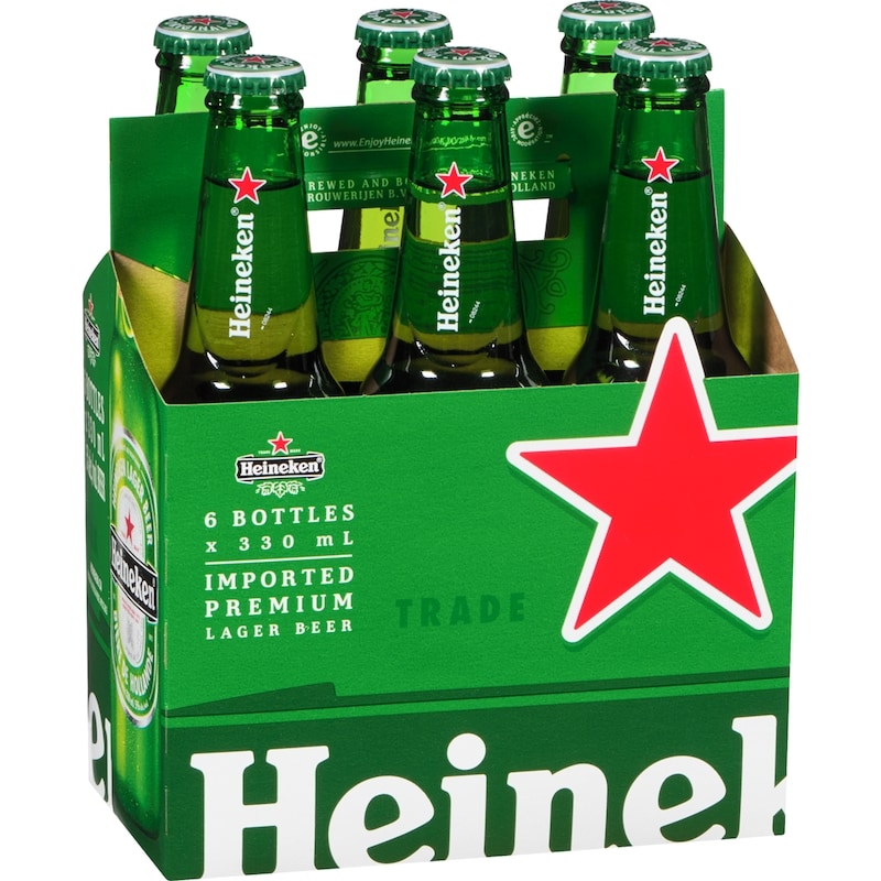 Beer Bottle (ID required at pick-up)