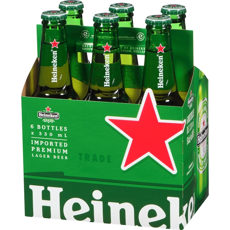 Beer Bottle (ID required at pick-up)