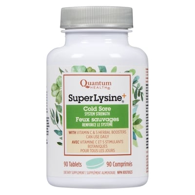Super Lysine+ Immune System