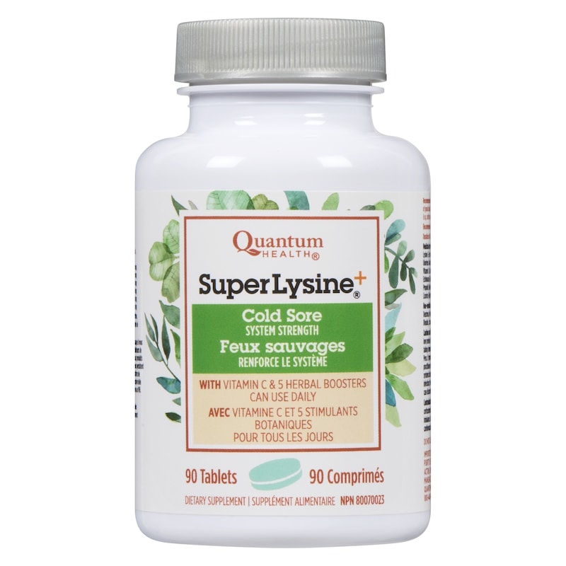 Super Lysine+ Immune System