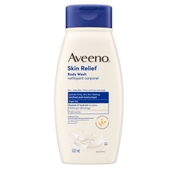 Aveeno Skin Relief Body Wash 532 ml, $2.44/100ml