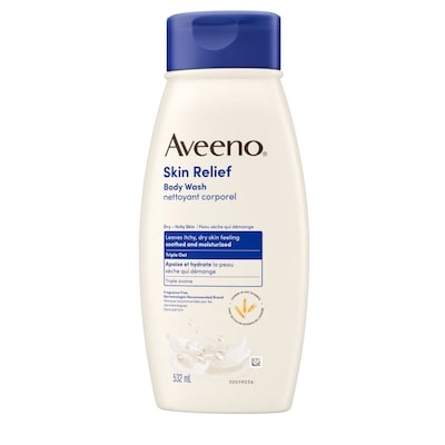 Nettoyant corporel apaisant