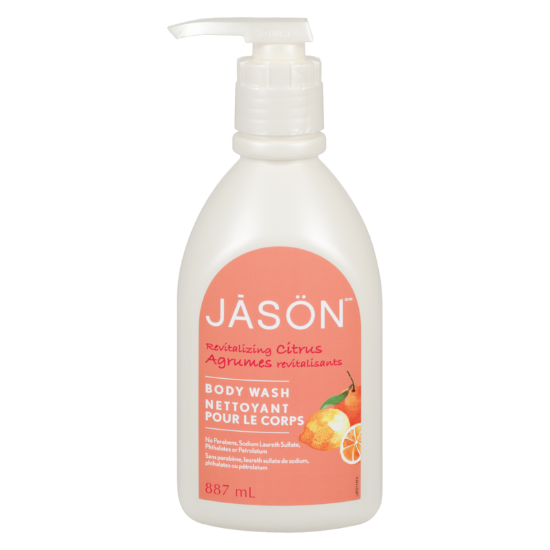 Body Wash Revitalizing Citrus