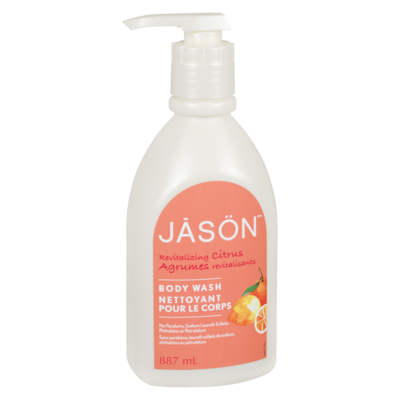 Body Wash Revitalizing Citrus