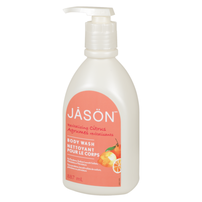 Body Wash Revitalizing Citrus