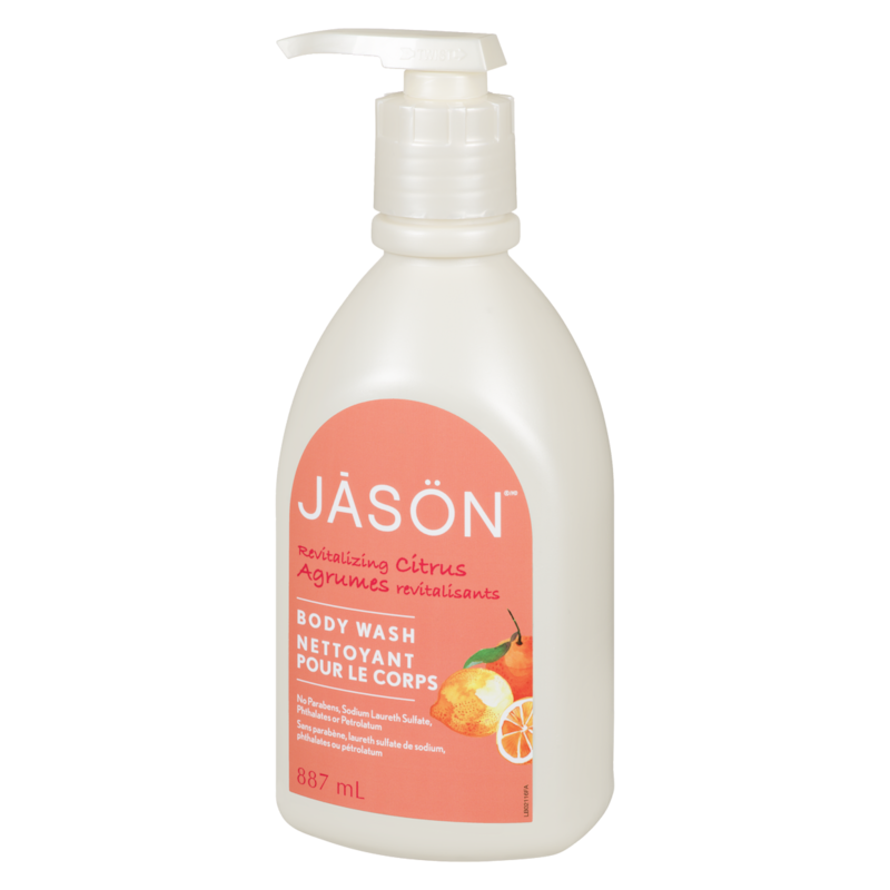 Body Wash Revitalizing Citrus